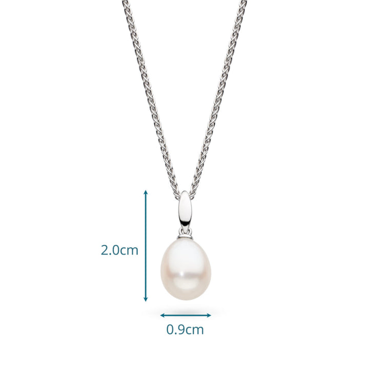 Kit Heath Revival Classic Pearl FP Necklace image 4