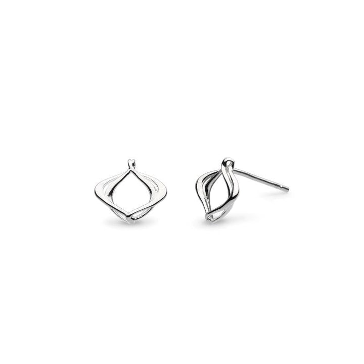 Kit Heath Silver Alicia Petite Stud Earrings - MococoKit Heath40019RP5038159163104Earrings