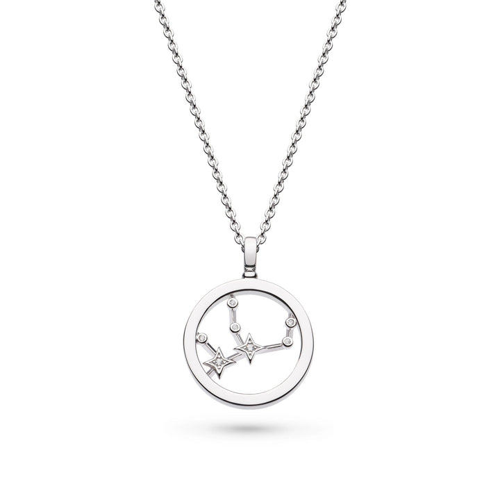 Kit Heath Silver Celeste Constellation Zodiac Necklace - MococoKit Heath90471VIR5038159165894Necklaces