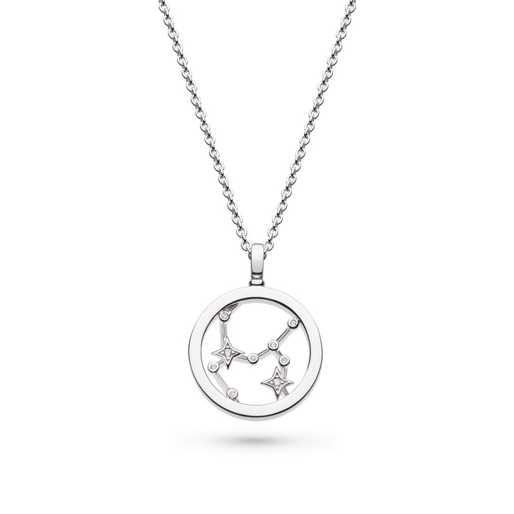 Kit Heath Silver Celeste Constellation Zodiac Necklace - MococoKit Heath90471SAG5038159165863Necklaces