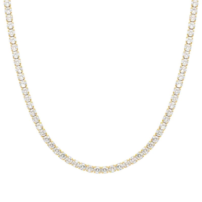 Nomination Gold Chic&Charm Joyful Crystal Necklace