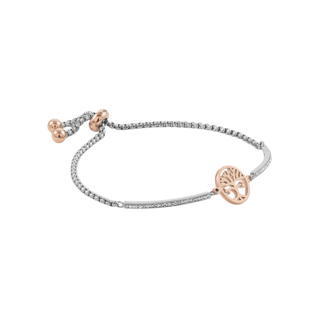 Nomination Rose Gold Milleluci Tree Life Bracelet - MococoNomination028004/0178033497485748Bracelets
