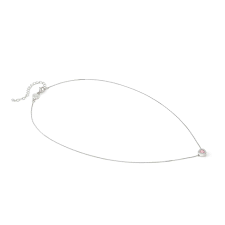 Nomination Silver All my Love Pink Heart Necklace - MococoNomination240302/0028033497539861Necklaces