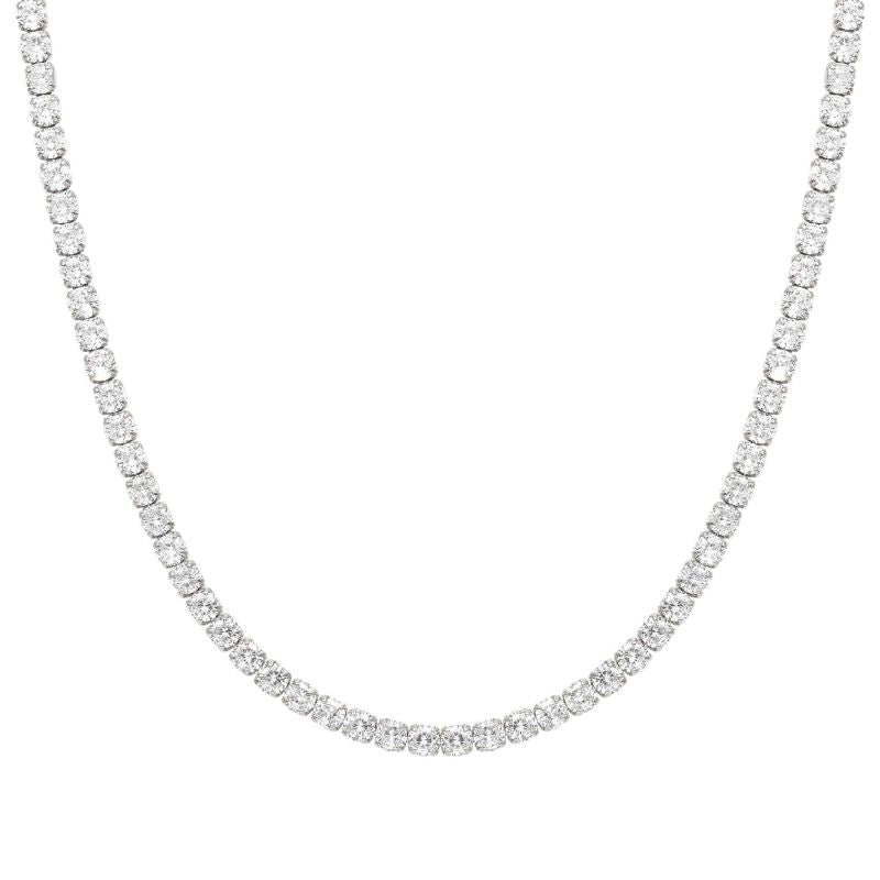 Nomination Silver Chic&Charm Joyful Crystal Necklace