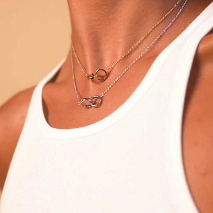 Olivia Burton Silver Classic Chain Interlink Necklace - MococoOlivia BurtonOBJ16ENN547613272334051Necklaces