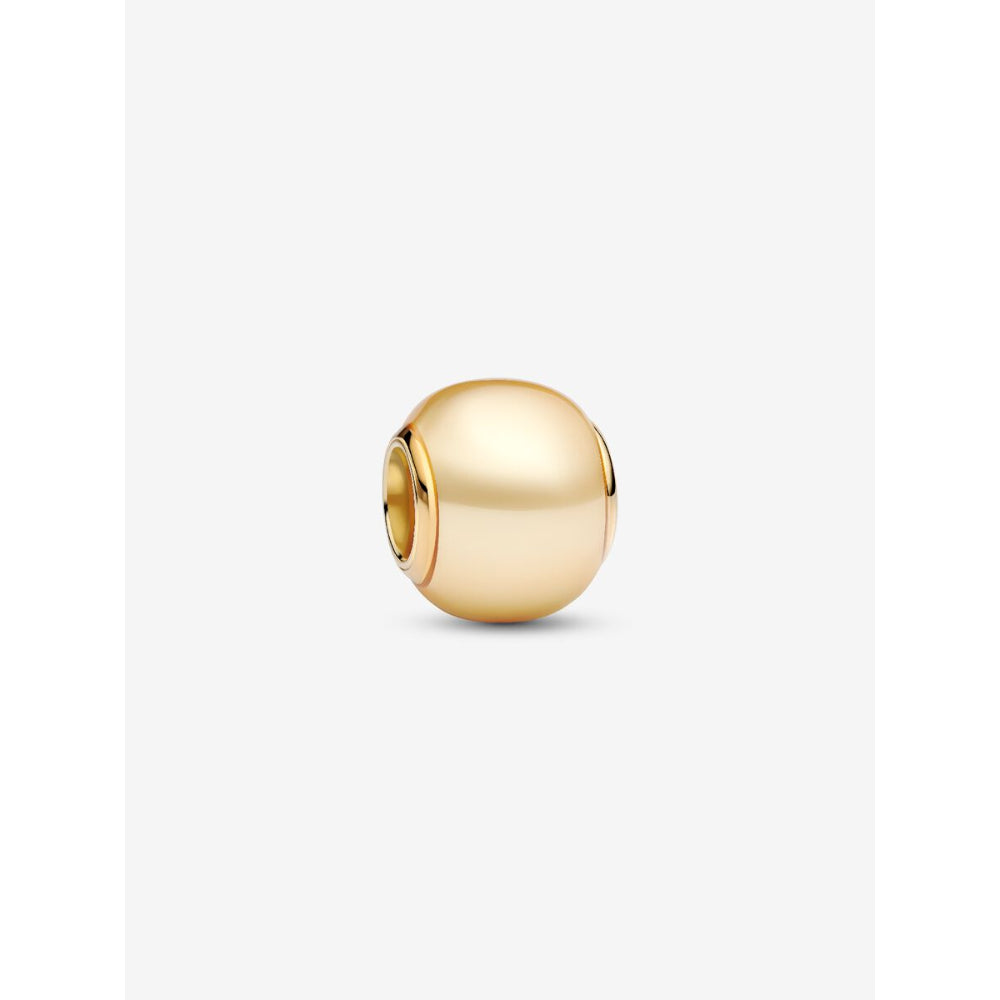 Pandora 14K Gold Plated Charm Image 1