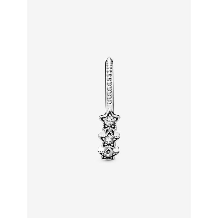 Pandora Sterling Silver Celestial Stars Ring Image 5