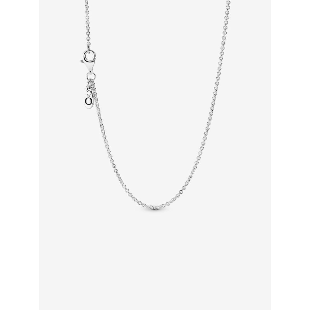 Pandora Sterling Silver Classic Cable Chain Necklace - 590412 Image 1