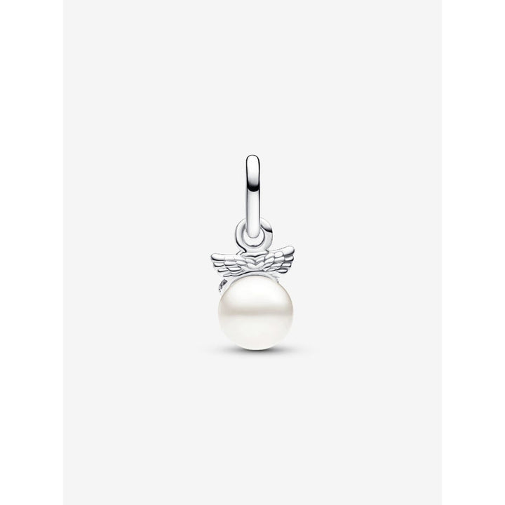 Pandora Sterling Silver Me Cupid Mini Dangle Charm Image 4