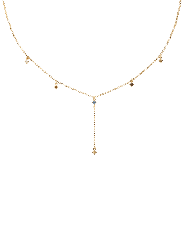 PDPAOLA Gold Mana Necklace - MococoPDPAOLACO01 - 194 - U8435511716744Necklaces