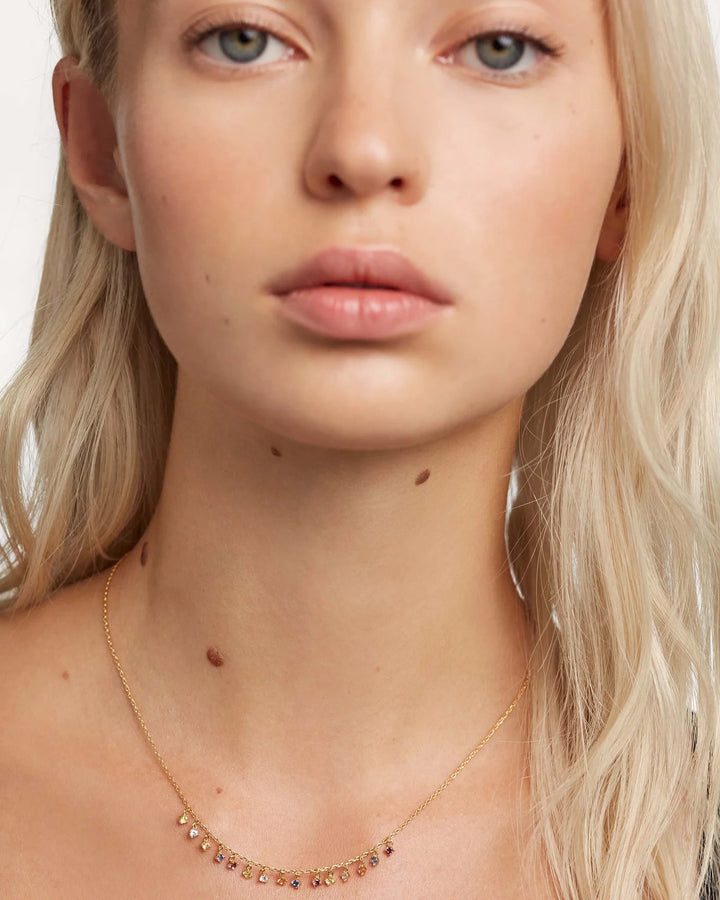 PDPAOLA Gold Willow Necklace - MococoPDPAOLACO01 - 192 - U8435511716737Necklaces