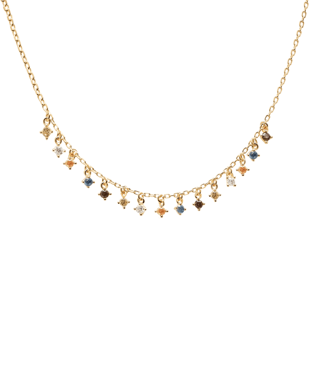 PDPAOLA Gold Willow Necklace - MococoPDPAOLACO01 - 192 - U8435511716737Necklaces
