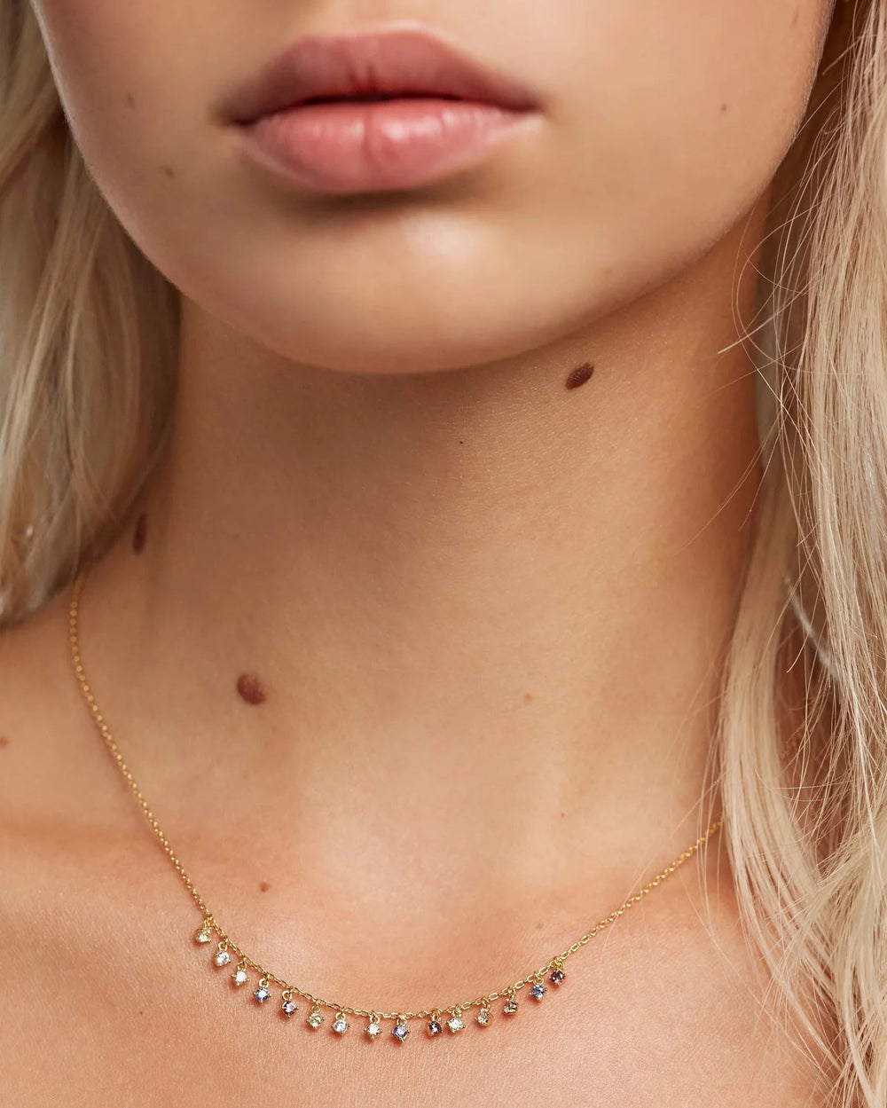 PDPAOLA Gold Willow Necklace - MococoPDPAOLACO01 - 192 - U8435511716737Necklaces