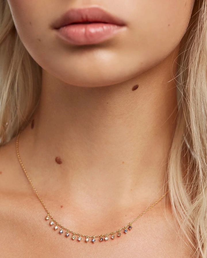 PDPAOLA Gold Willow Necklace - MococoPDPAOLACO01 - 192 - U8435511716737Necklaces