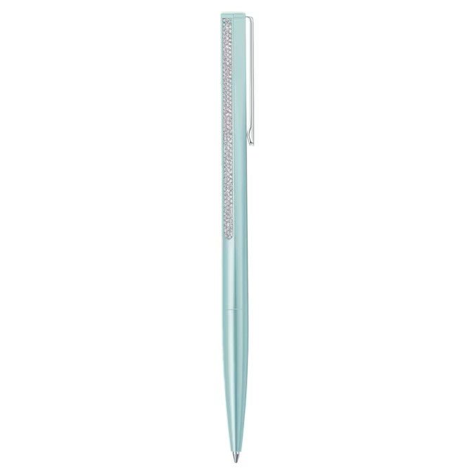 Swarovski Blue Octagon Shape Ballpoint Pen - MococoSwarovski56781909009656781906Pens