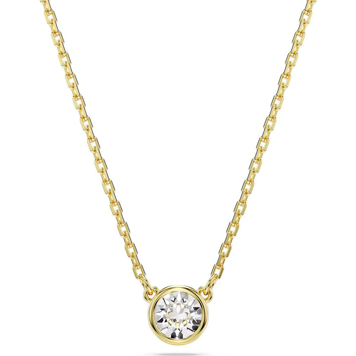 Swarovski Gold Imber Pendant Necklace - MococoSwarovski56845119009656845110Necklaces