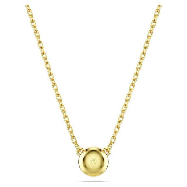 Swarovski Gold Imber Pendant Necklace - MococoSwarovski56845119009656845110Necklaces