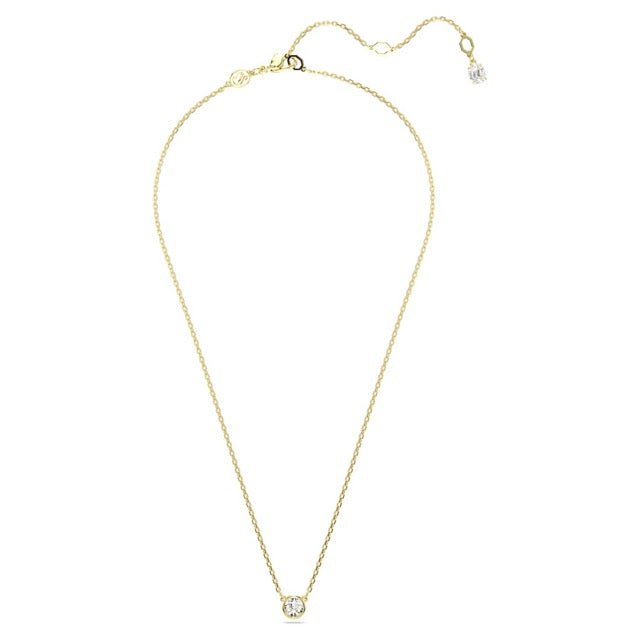 Swarovski Gold Imber Pendant Necklace - MococoSwarovski56845119009656845110Necklaces