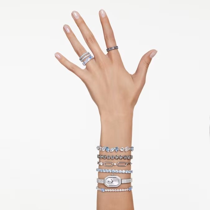 Swarovski Silver Constella Bracelet - MococoSwarovski56833539009656833537Bracelets
