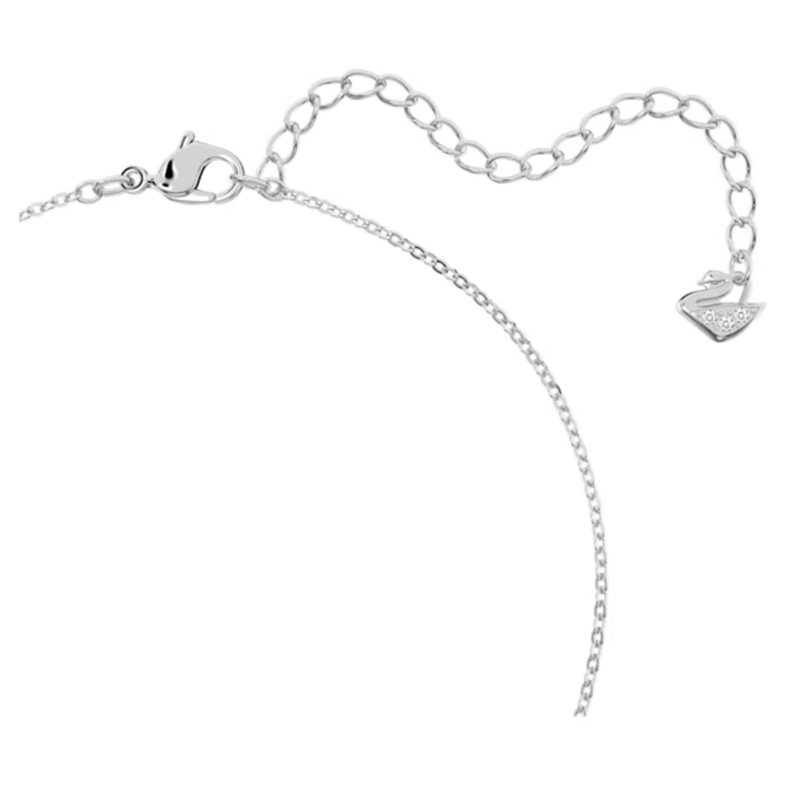 Swarovski Silver Constella Circle Necklace - MococoSwarovski51986869009651986863Necklaces