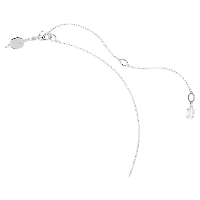 Swarovski Silver Idyllia Snowflake Brooch & Pendant Necklace - MococoSwarovski56932269009656932261Accessories