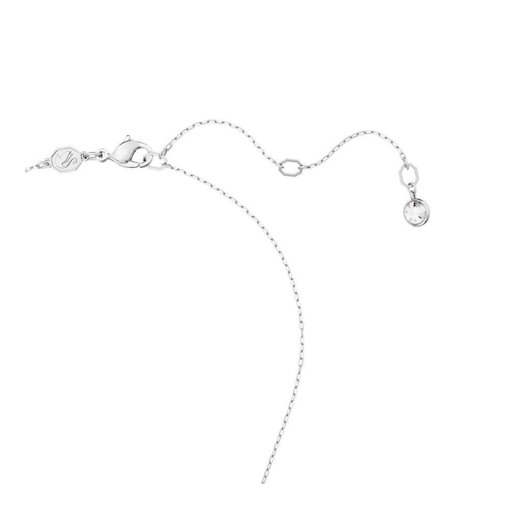 Swarovski Silver Sublima Moon Necklace - MococoSwarovski56661819009656661819Necklaces