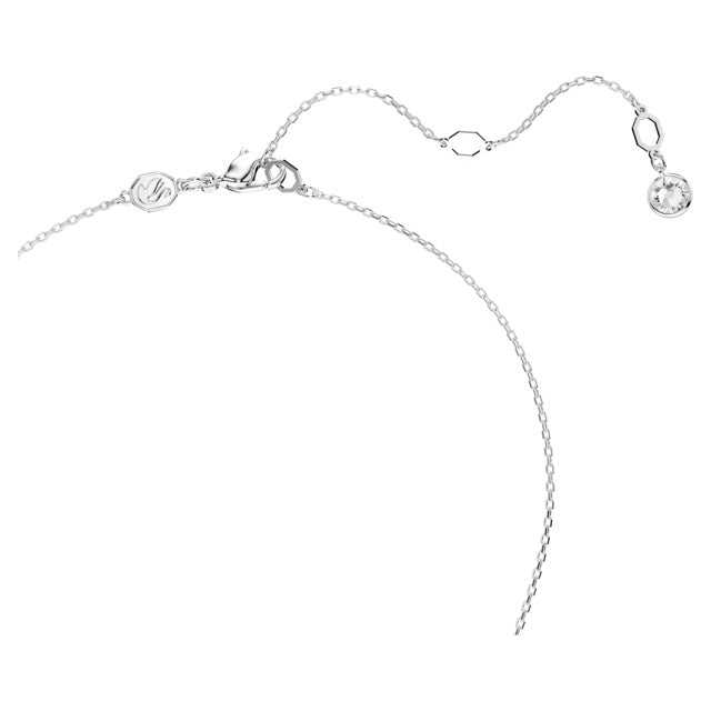 Swarovski Silver Sublima Pendant Necklace - MococoSwarovski56834469009656834466Necklaces