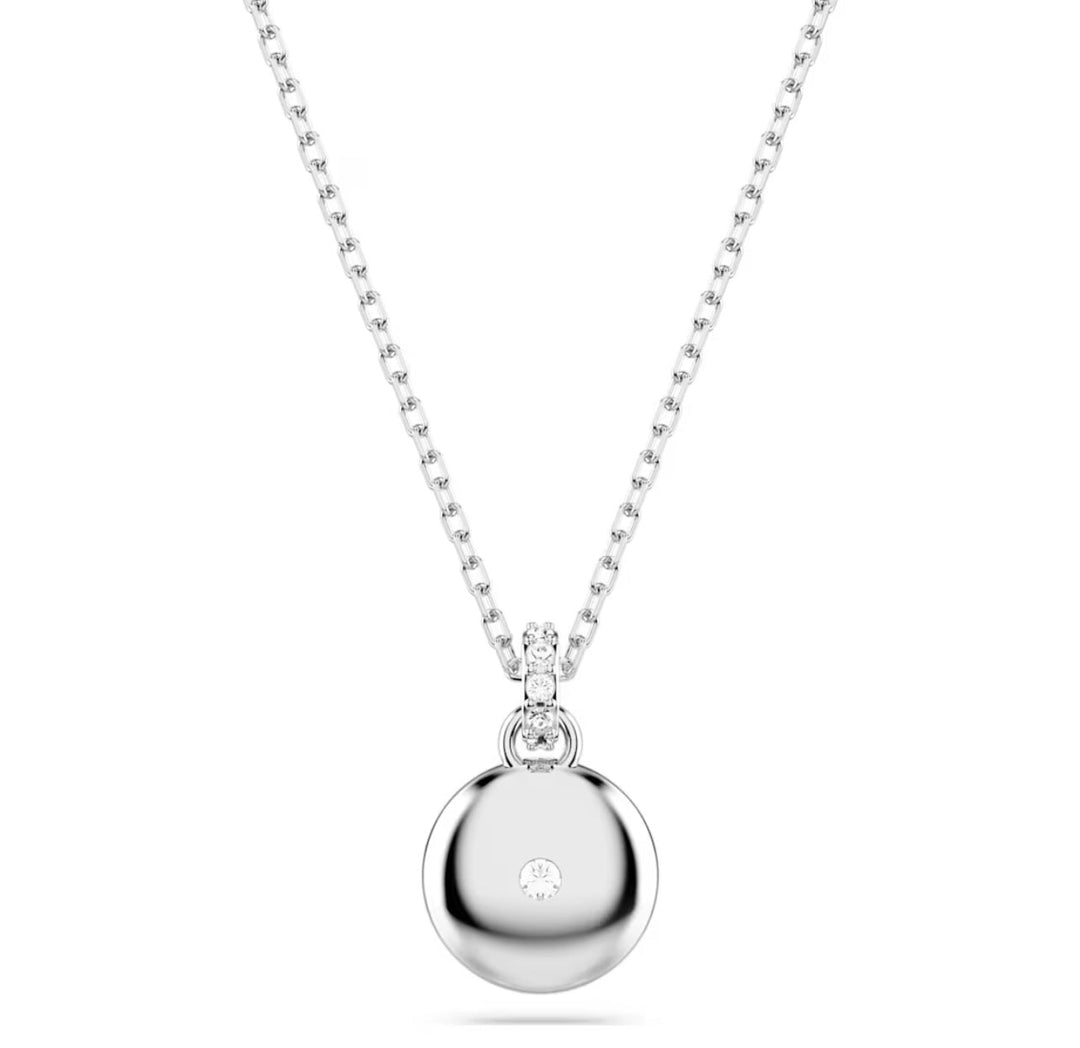 Swarovski Silver Sublima Pendant Necklace - MococoSwarovski56834469009656834466Necklaces