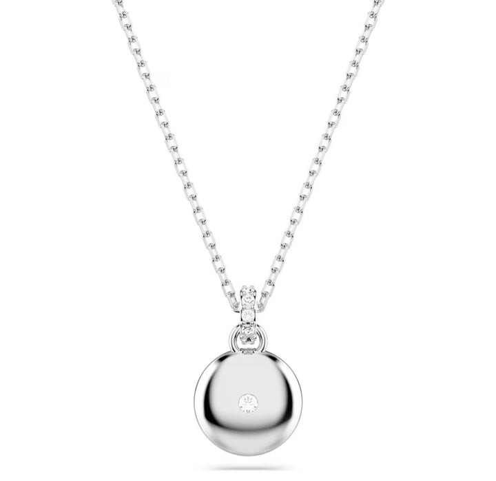 Swarovski Silver Sublima Pendant Necklace - MococoSwarovski56834469009656834466Necklaces