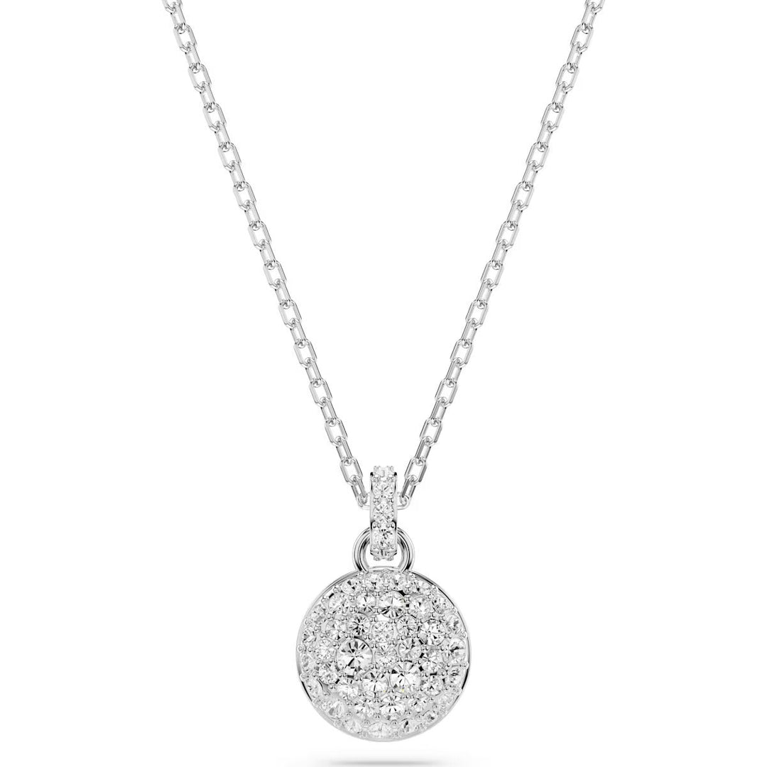Swarovski Silver Sublima Pendant Necklace - MococoSwarovski56834469009656834466Necklaces