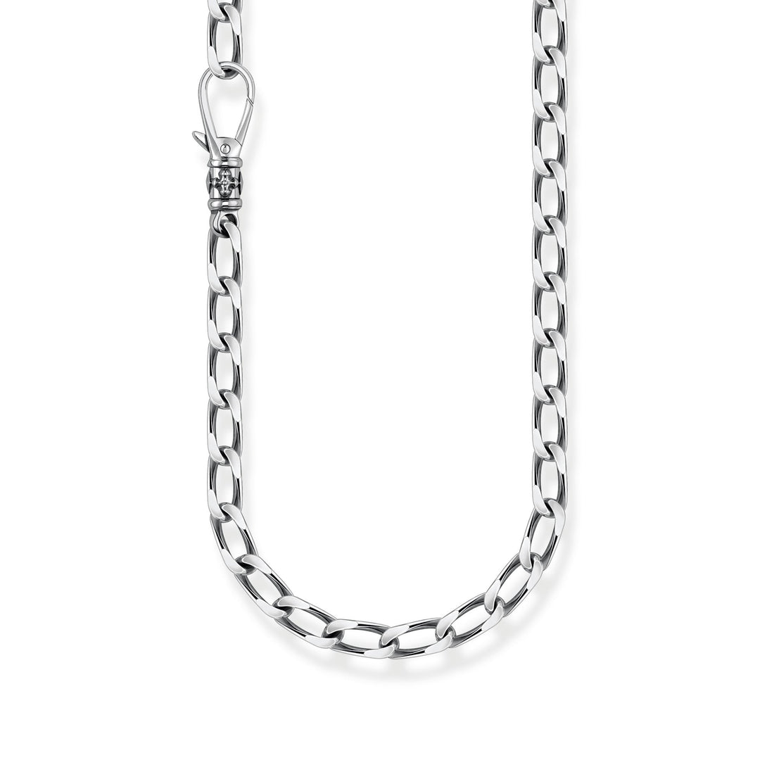 Thomas Sabo Silver Cross Links Necklace - MococoThomas SaboKE2081 - 637 - 21 - L554051245492811Necklaces