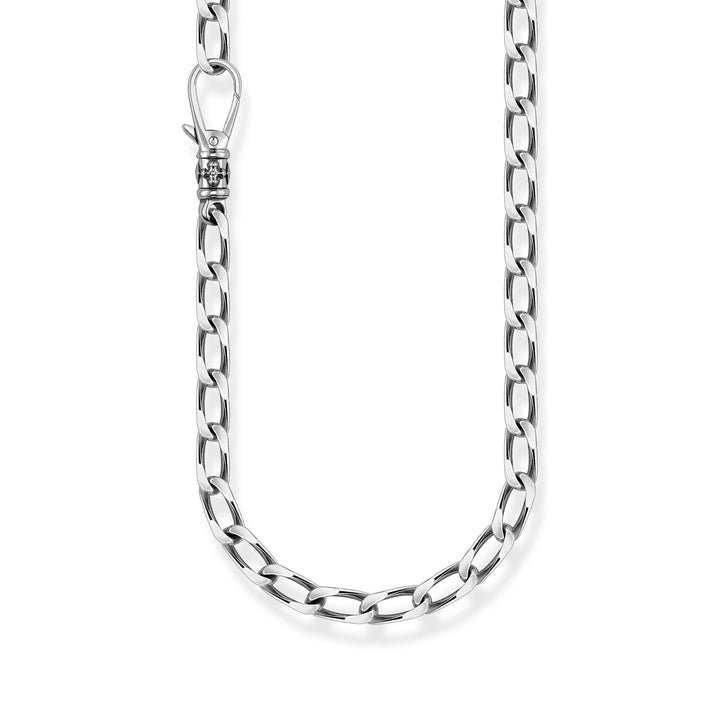 Thomas Sabo Silver Cross Links Necklace - MococoThomas SaboKE2081 - 637 - 21 - L554051245492811Necklaces