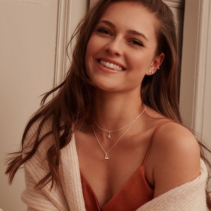 Thomas Sabo Silver CZ Single Cuff Earring - MococoThomas SaboEC0018 - 051 - 144051245492019Earrings