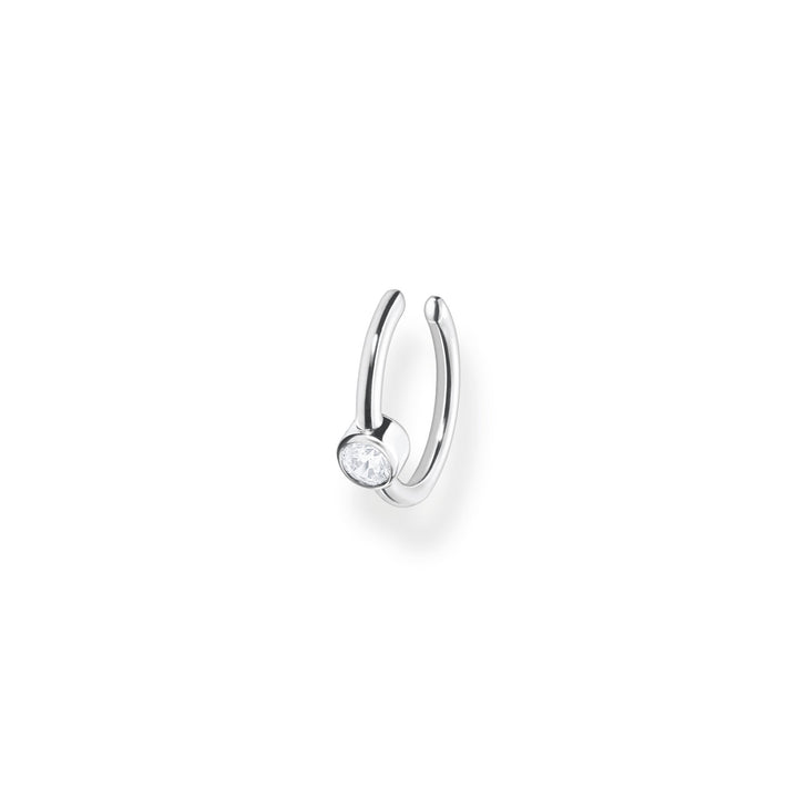 Thomas Sabo Silver CZ Single Cuff Earring - MococoThomas SaboEC0018 - 051 - 144051245492019Earrings