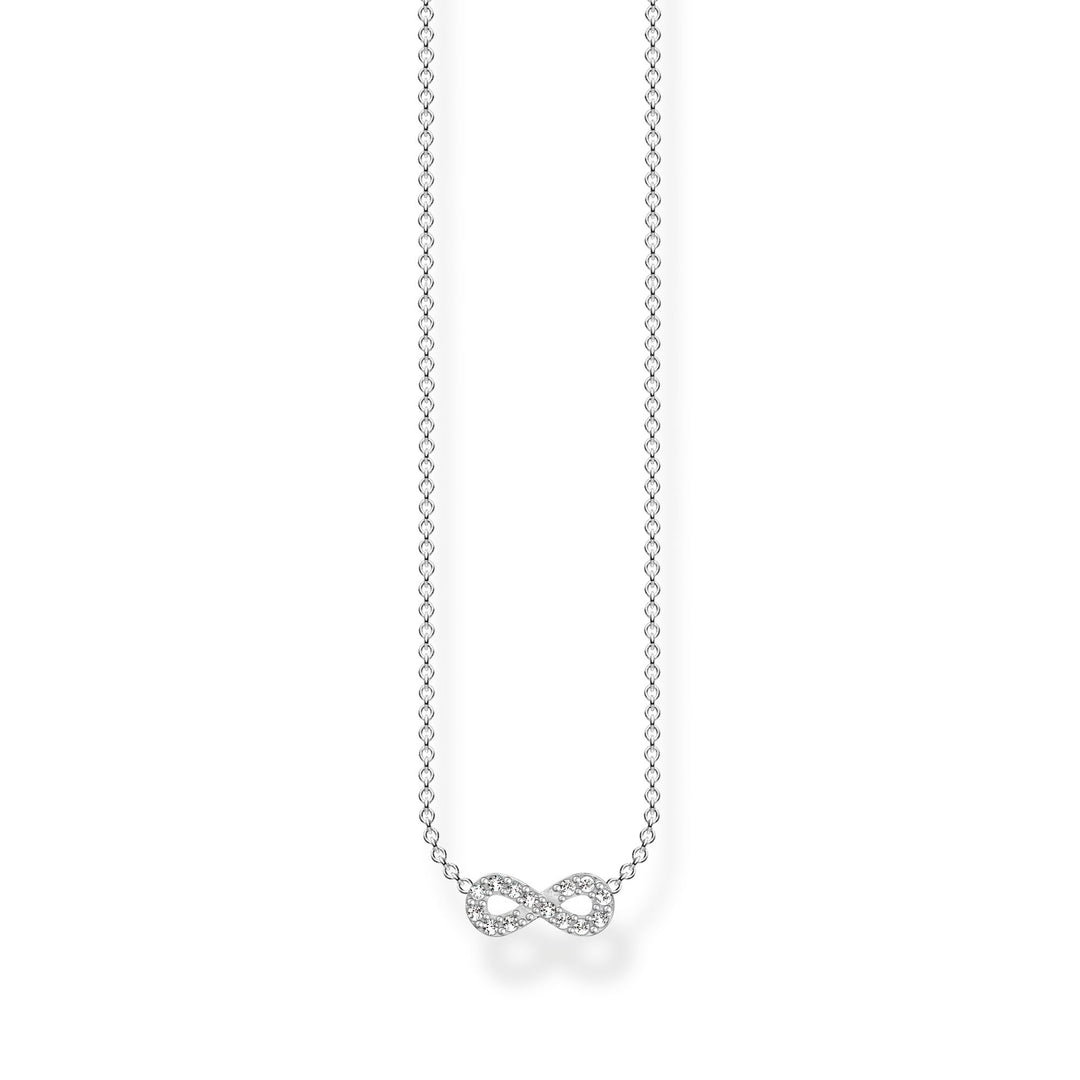 Thomas Sabo Silver Elegant Infinity Necklace - MococoThomas SaboKE2124 - 051 - 14 - L45V4051245507034Necklaces
