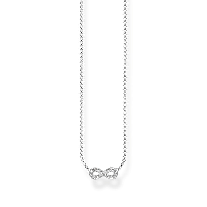 Thomas Sabo Silver Elegant Infinity Necklace - MococoThomas SaboKE2124 - 051 - 14 - L45V4051245507034Necklaces
