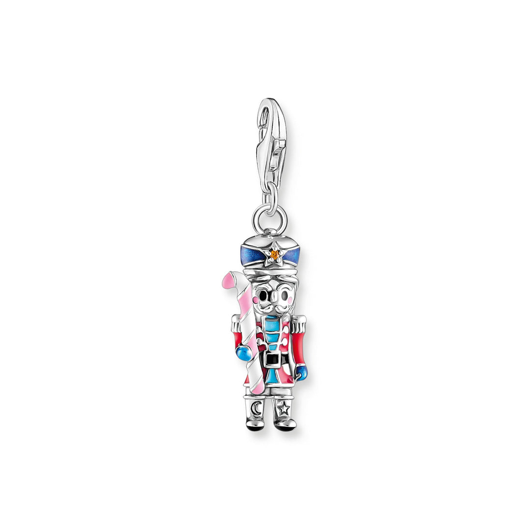 Thomas Sabo Silver Nutcracker Charm - MococoThomas Sabo2062 - 691 - 74051245561869Charms & Pendants
