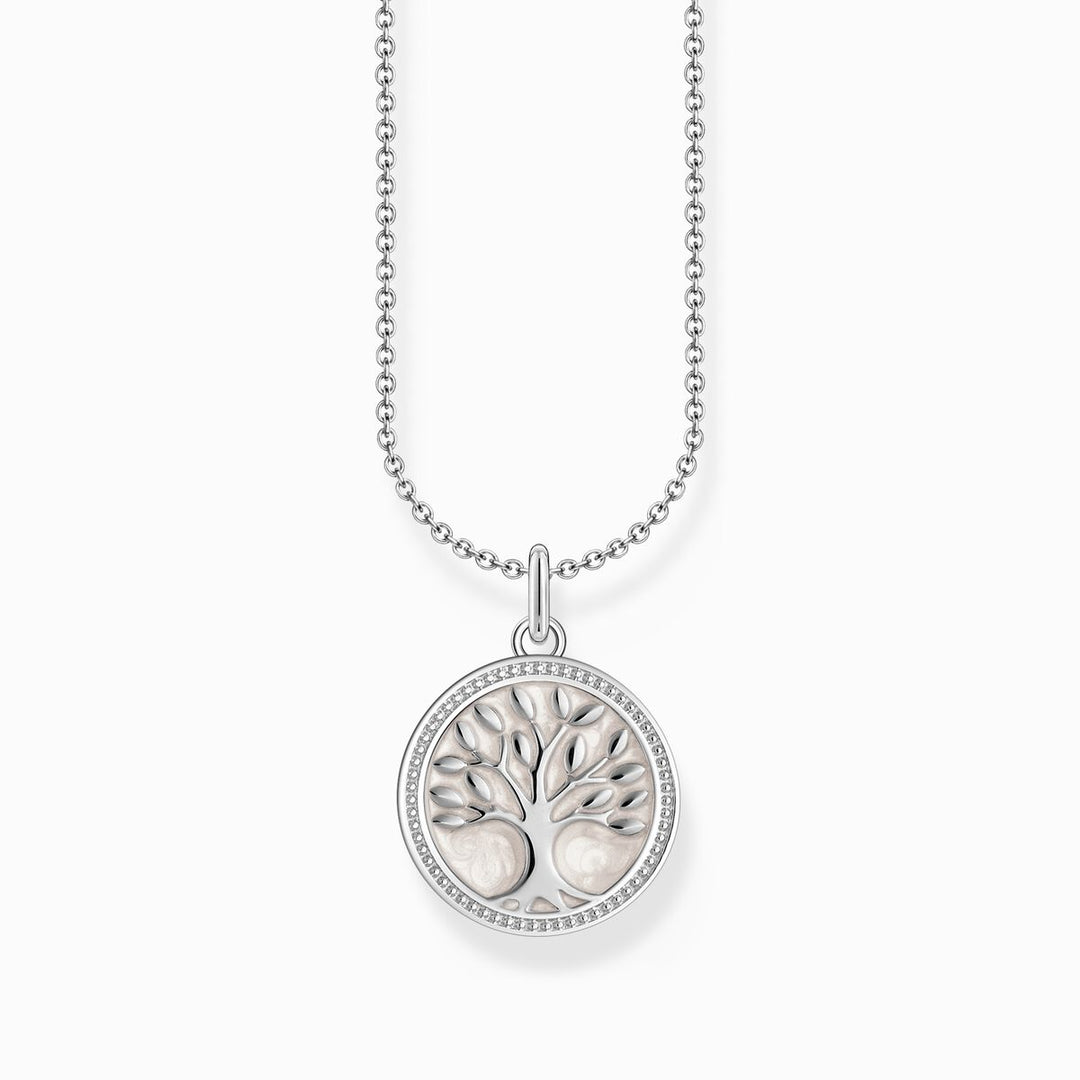 Thomas Sabo Silver Tree of Love Pendant Necklace - MococoThomas SaboKE2220 - 007 - 21Necklace