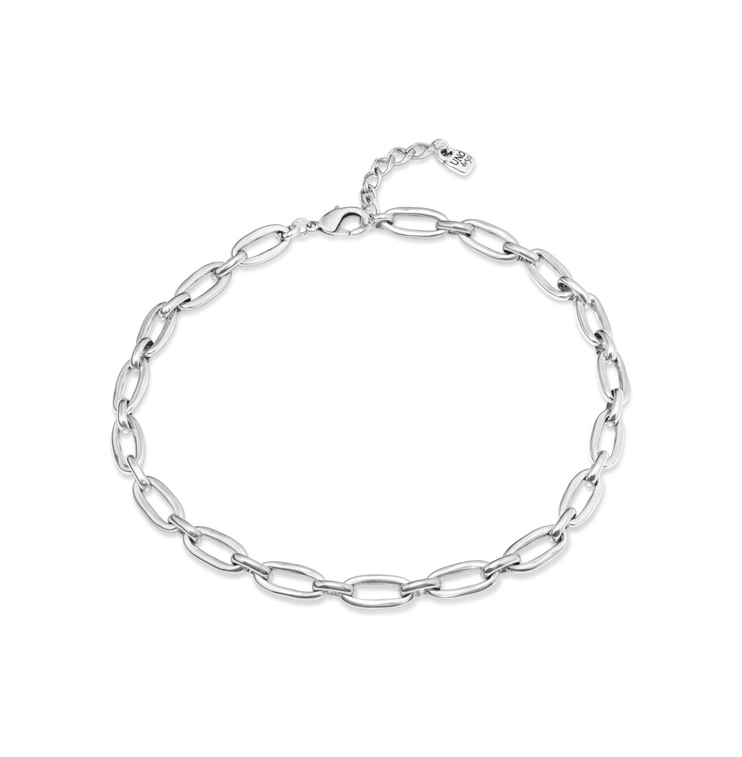 UNOde50 Silver Alien Necklace - MococoUNOde50COL1765MTL0000U/WEB8435302476161Necklaces