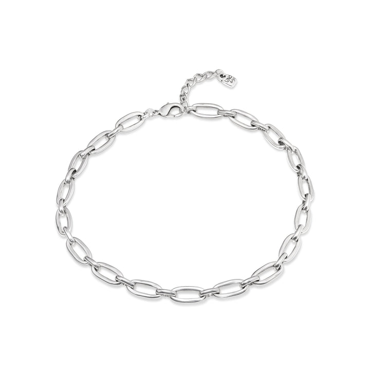 UNOde50 Silver Alien Necklace - MococoUNOde50COL1765MTL0000U/WEB8435302476161Necklaces