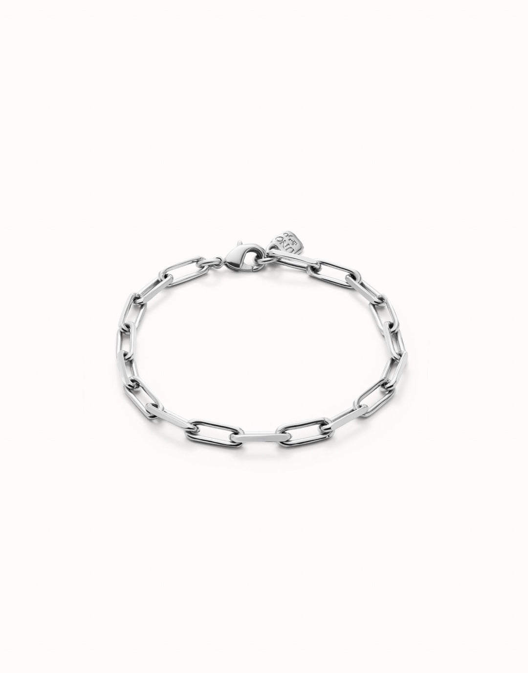 UNOde50 Silver Big Link Bracelet - MococoUNOde50PUL2503MTL0000L8435302487921Bracelets