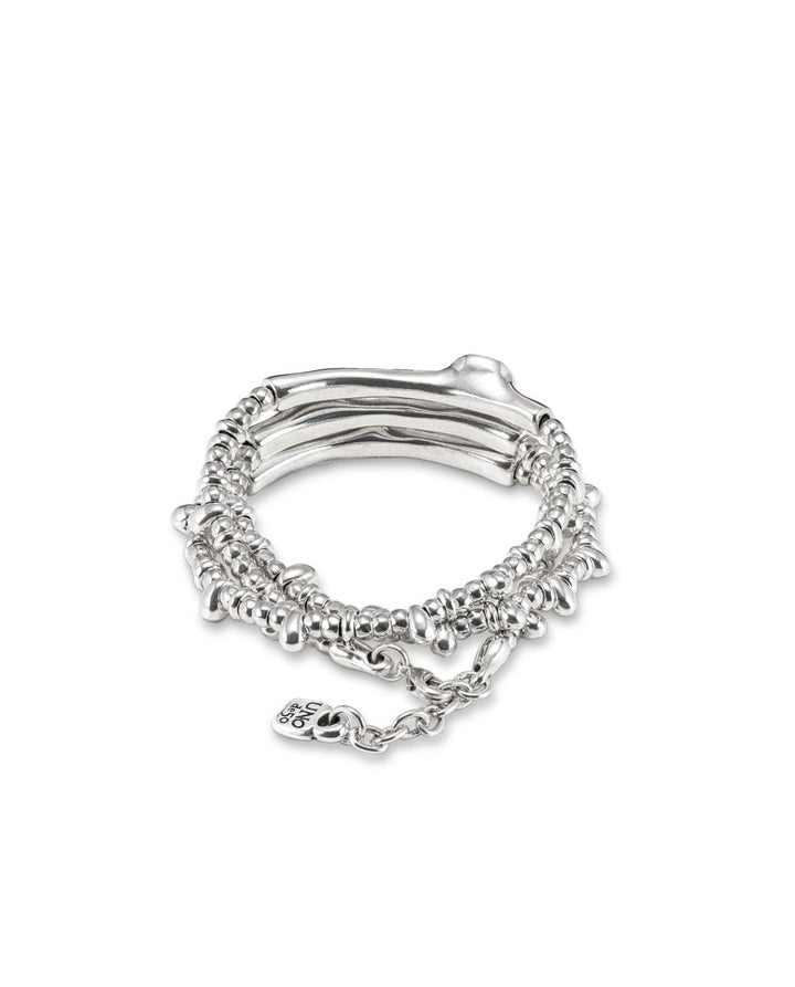 UNOde50 Silver Delirium Bracelet - MococoUNOde50PUL2226AZUMTL0M8435302473856Bracelets