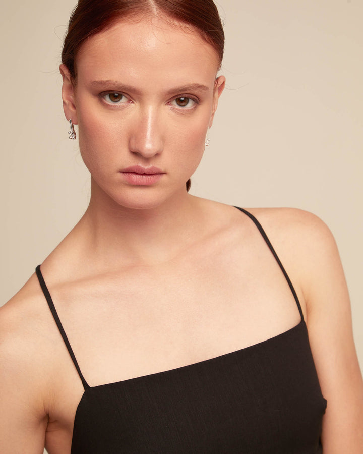 UNOde50 Silver Divine Spiritual Earrings - MococoUNOde50PEN0952BLNMTL0U/WEB8435302483725Earrings