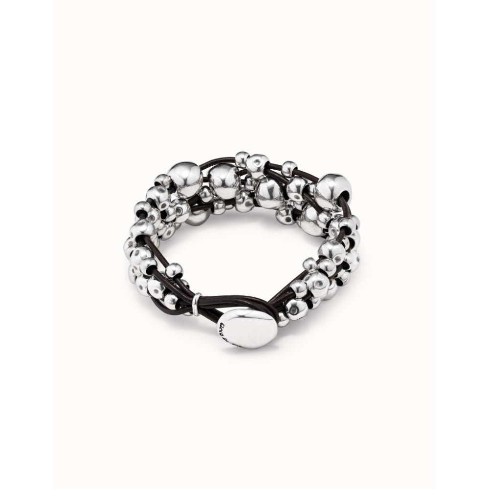 UNOde50 Silver Multivitamins Bracelet Image 1