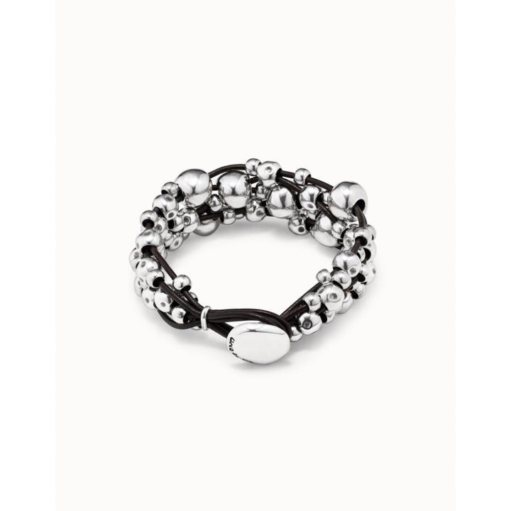 UNOde50 Silver Multivitamins Bracelet Image 1