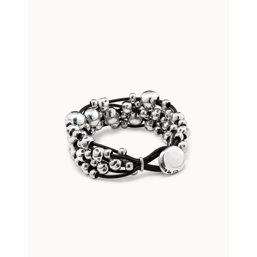 UNOde50 Silver Multivitamins Bracelet Image 2