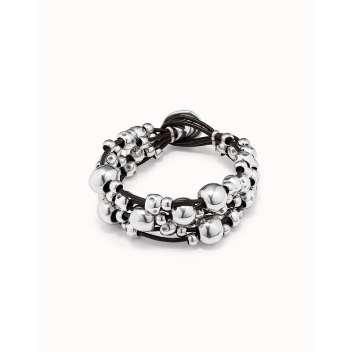 UNOde50 Silver Multivitamins Bracelet Image 3