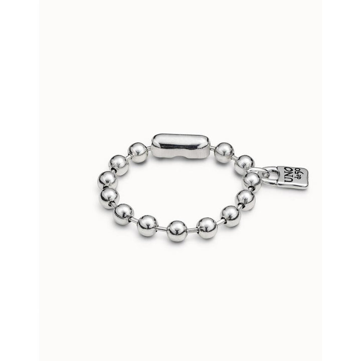 UNOde50 Snowflake Bracelet - MococoUNOde50PUL1215MTL000 - S/M/WEBBracelet