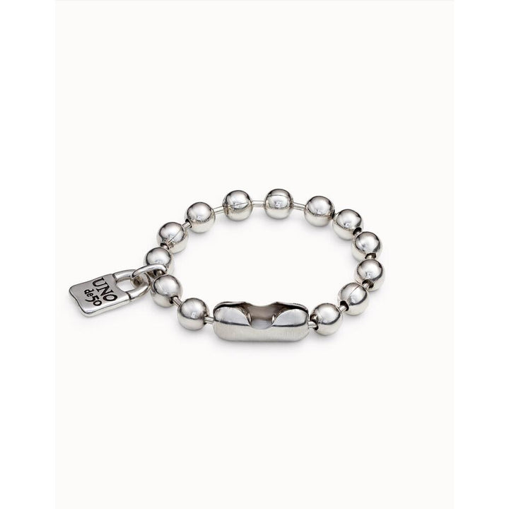 UNOde50 Snowflake Bracelet - MococoUNOde50PUL1215MTL000 - S/M/WEBBracelet