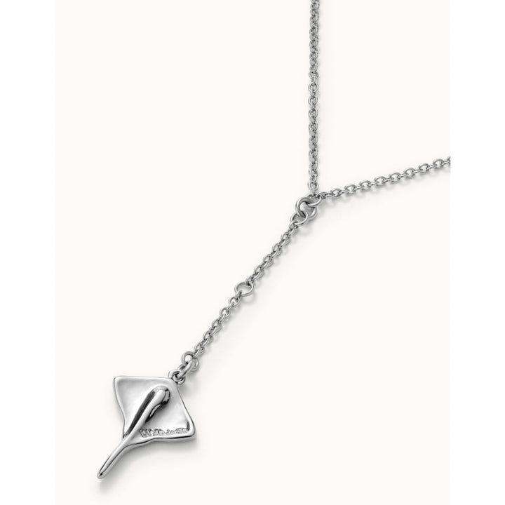 Unode50 Sterling Silver Manta Ray Body Chain image 4